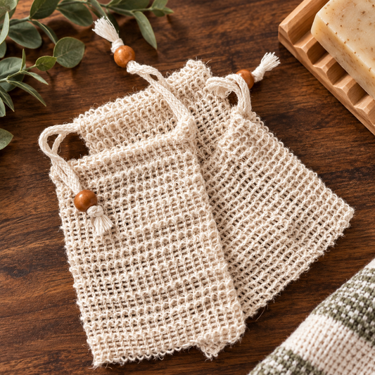 Soap Saver Bags