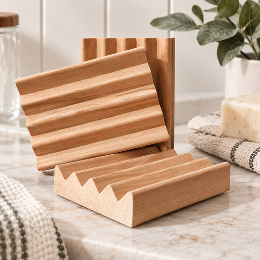 Wood Trays