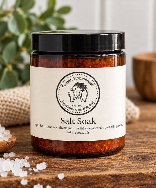 Bath Salts