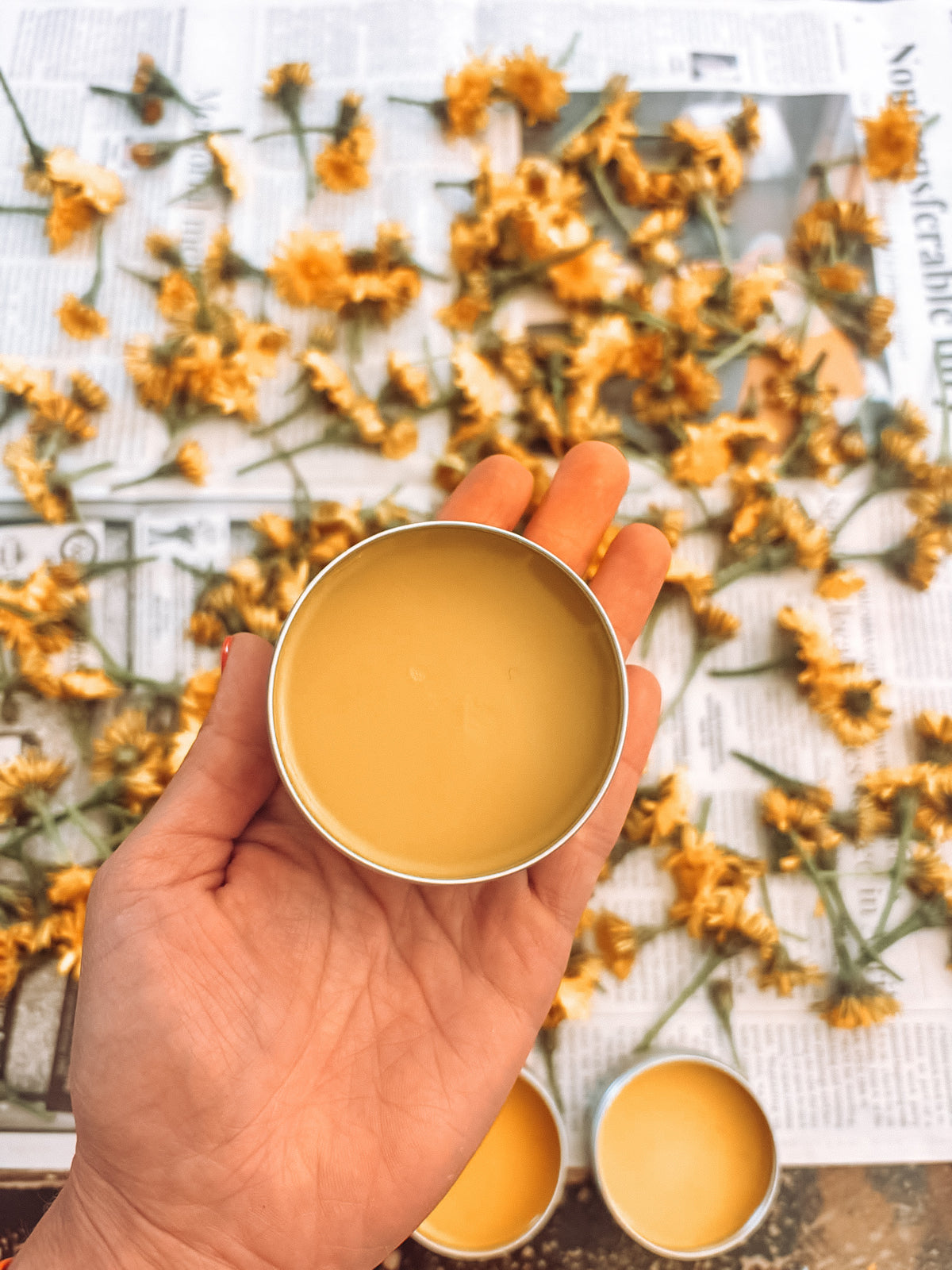 Dandelion Salve